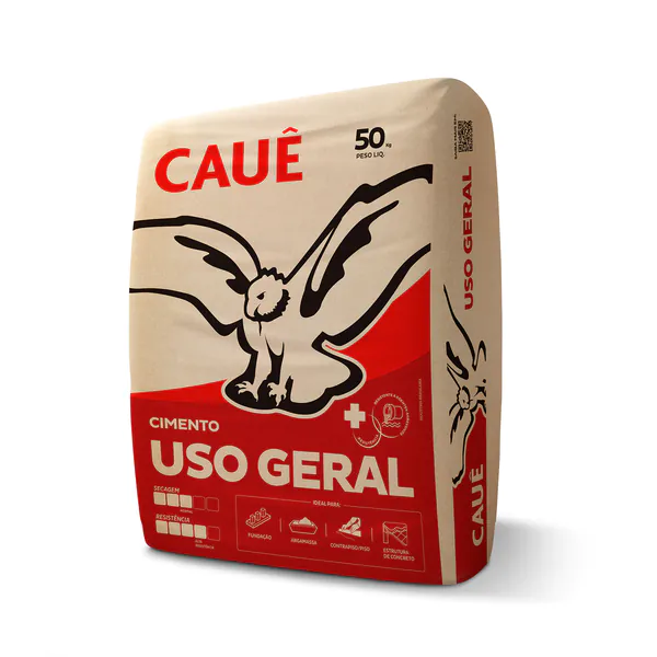 Cimento CP II 50kg