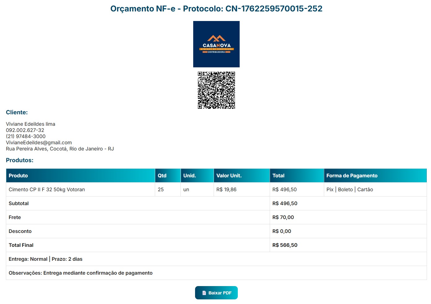 Torneira de Jardim 1/2